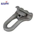 YJPS 95E Overhead Line Accessories Aluminium Anchor Drop Fiber Clamp/ADSS Cable Clip Suspension Clamps